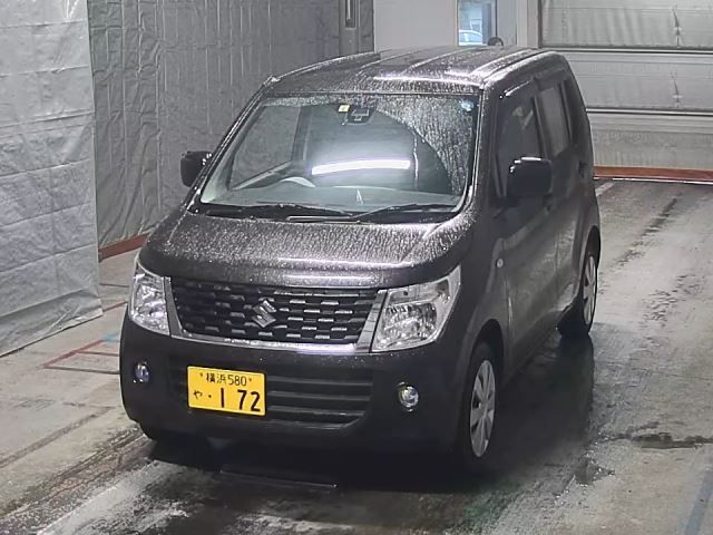 1394 Suzuki Wagon r MH34S 2015 г. (HERO)